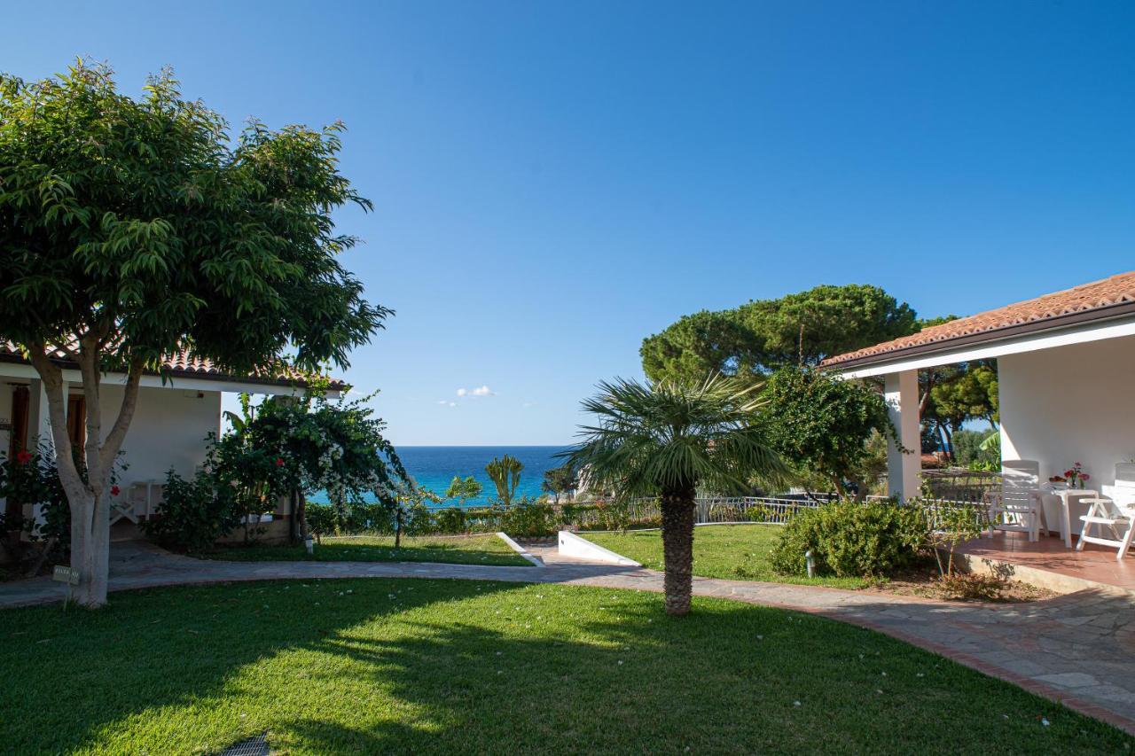 Villaggio La Pizzuta Parghelia Eksteriør billede