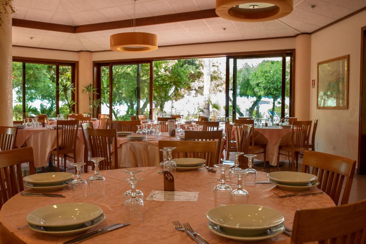 Villaggio La Pizzuta Parghelia Eksteriør billede