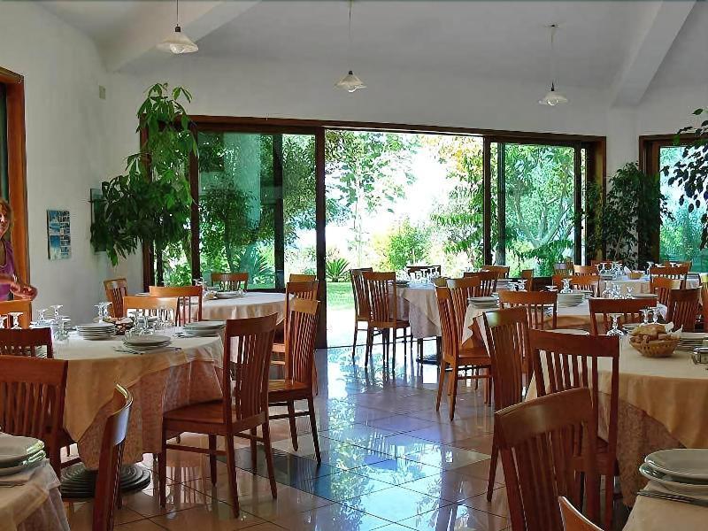 Villaggio La Pizzuta Parghelia Eksteriør billede
